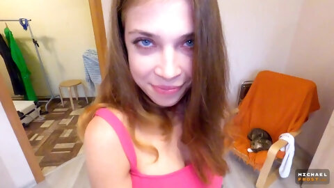 I missed my horny stepsis and her tight pussy