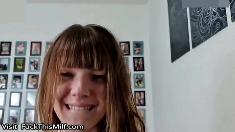 Mein Erstes Mal Mit Zauberpille!! - Milf