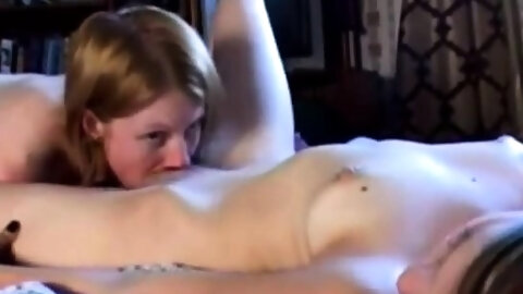 So hot lesbian chicks having a sex