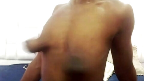 Hardcore black saggy tits (short version)