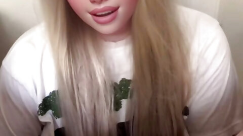 Femdom Doll SPH! Turned you into a prejac cuck & uses one finger!