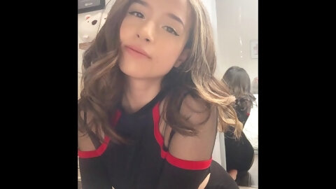 Pokimane HOT Fap Tribute! (with moans)