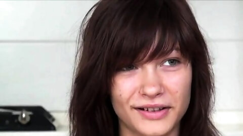 Casting Rough Amateur -