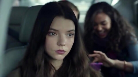 Anya Taylor Joy Inviting Tribute