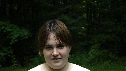chubby virgin teen plays with her pink pussy :33