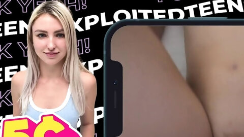 Tall and lean 19 yr old newbie fucks and gets a facial