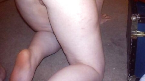 Cute Chubby Fat Teen GF fingering her Wet Pink Pussy