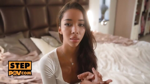 Pov - Banging Petite Babe In Horny Fuck Scene - Lia Lin