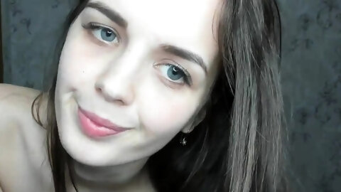 blonde teen pregnant girl has her pussy masturbated