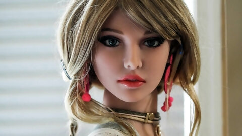 Blowjob Teen Sex Dolls Petite Babe with Small Tits