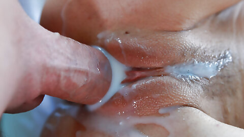 Hardcore ass fucking action features an European brunette Connie Carter