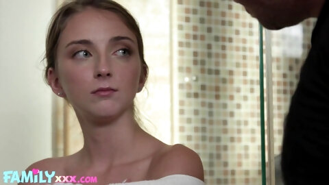 Macy Shows Chad How Little Step Sis Squirts - NewSensations