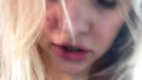 Trippie Bri Loves Cock - homemade POV hardcore with cum in mouth