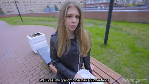 My Angry Russian Girlfriend - Point Of View