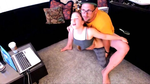 Tiny Dancer 4 - Premature Cumshot