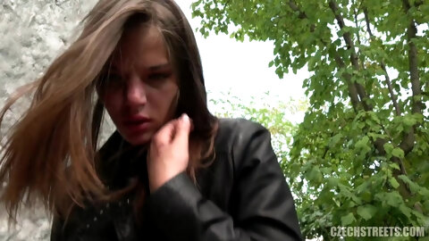 Czech Streets – The Shiest Girl Ever