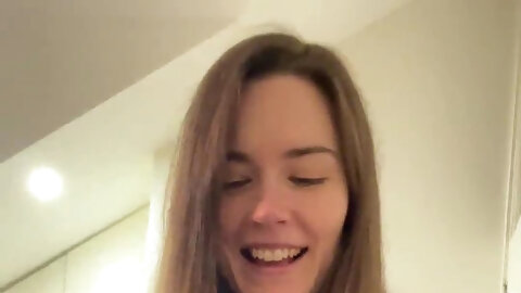 POV AMWF Sex - the Creampie scene that got me Pregnant