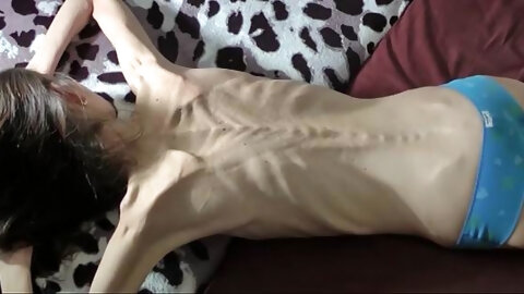 Skinny Teen Caught And Fucked In Ass By Guard After Stealing From Tip Jar