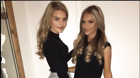 British blondes