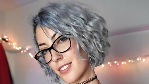 Hehe I hope you like alt girls with glasses and nipple piercings 😇