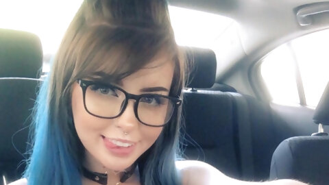 Feelin naughty 😈 [OC]