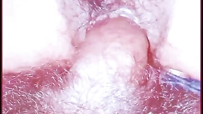 Sperm over full own my pusy