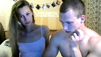 Sexual amateur British teen babe Lacey stripping panties and