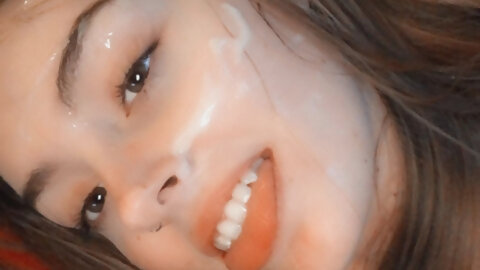 Who else wants to cum on me? You can choose where 😈