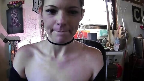 Amateur Blowjob Blonde Teen GF