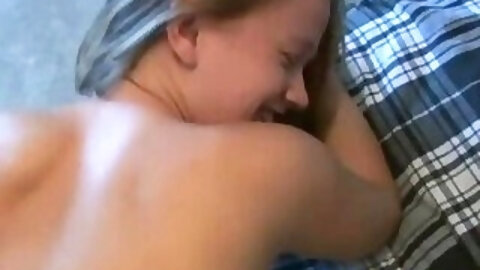 Spicy Alice with firm natural tits enjoys shaking her shapes