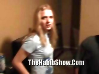 Black Midget Fucks 18-year Old W...