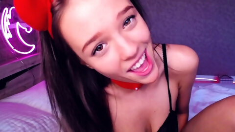 British amateur teen solo