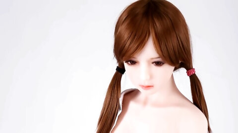 Skinny brunette teen sex dolls for your hardcore fantasy