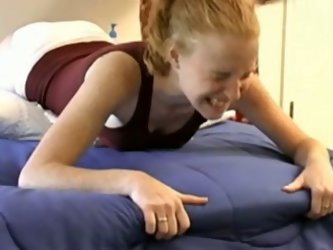 My shameless girlfriend needs to learn the true meaning of good manners. Maybe, a good old fashioned ass whipping will do the trick.