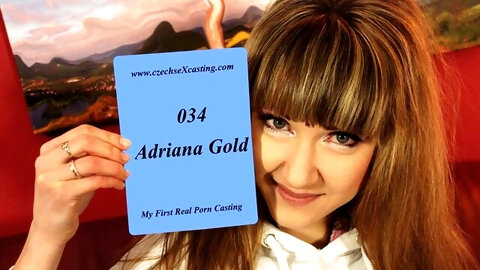 Horny girlfriend - brown hair video - Czech Sex Casting