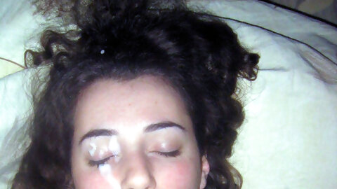 Lena K puffy retro Teen
