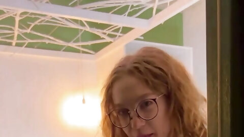 cute student wants to play with you